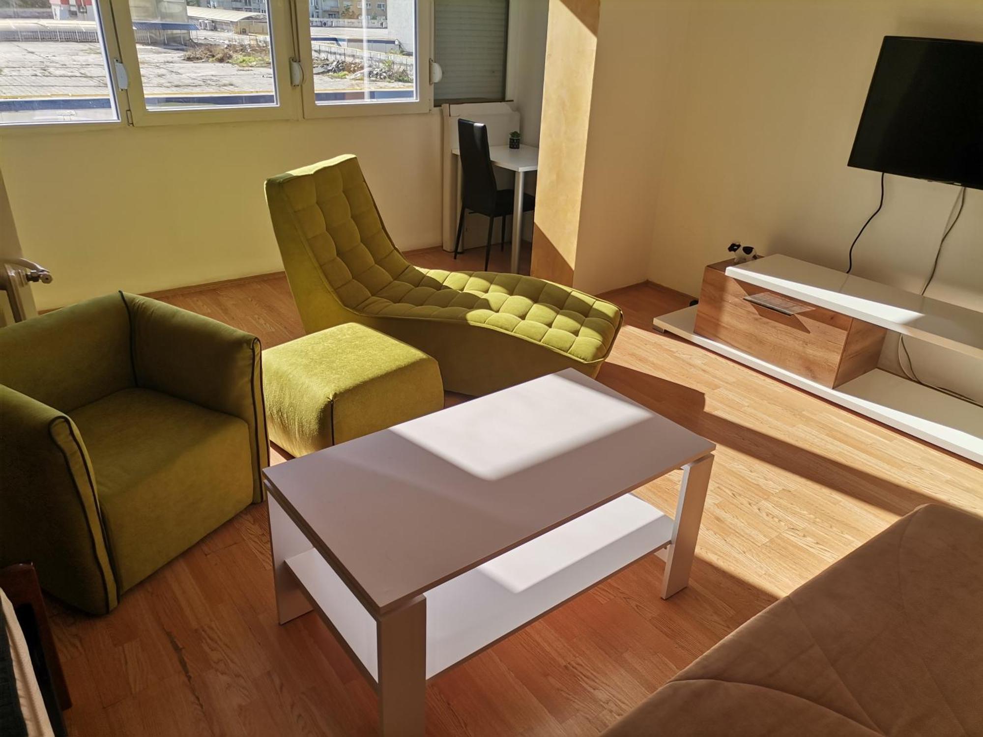 Calla 5 Apartment - Main Square, In The City Shopping Center - Parking Slot With Security And Video Camera Szkopje Kültér fotó